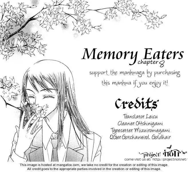 Memory Eaters Chapter 8 2